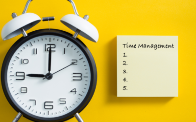 Reasons why you should learn the art of time management as a student in 2023! 